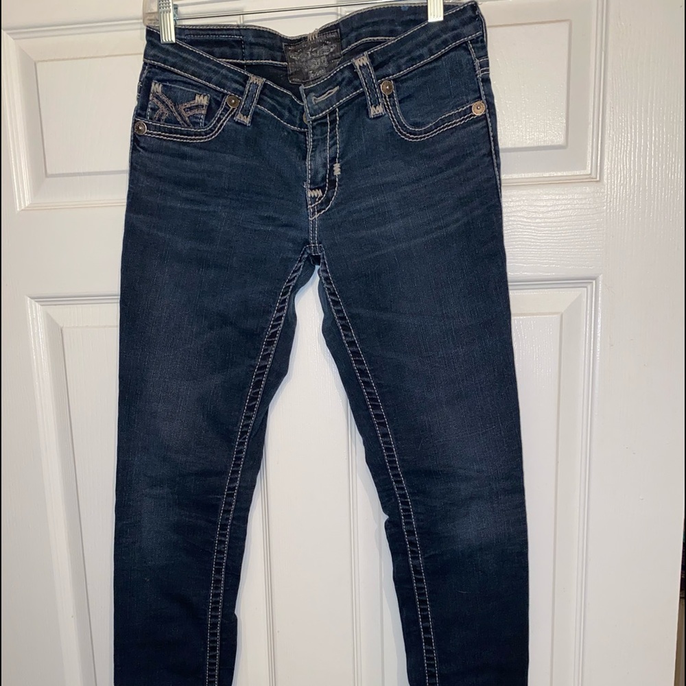 Big Star Jenae skinny 28 L